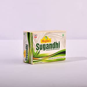 Sugandhi Ayurvedic Skin Care Soap