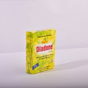 Diadone powder