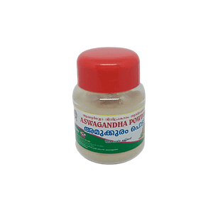 Amukkuram Powder jar (100GM)