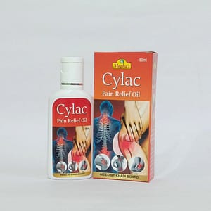 Cylac Pain Relief Oil
